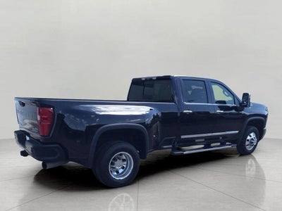 2024 Chevrolet Silverado 3500 HD 4WD Crew Cab 172 High Country