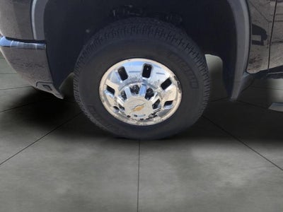 2024 Chevrolet Silverado 3500 HD 4WD Crew Cab 172 High Country