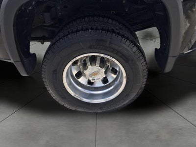 2024 Chevrolet Silverado 3500 HD 4WD Crew Cab 172 High Country