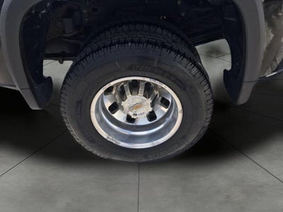 2024 Chevrolet Silverado 3500 HD 4WD Crew Cab 172 High Country