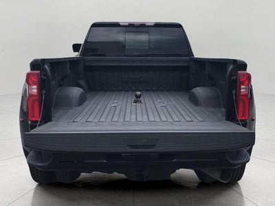 2024 Chevrolet Silverado 3500 HD 4WD Crew Cab 172 High Country