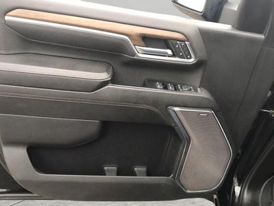 2024 Chevrolet Silverado 3500 HD 4WD Crew Cab 172 High Country