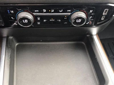2024 Chevrolet Silverado 3500 HD 4WD Crew Cab 172 High Country