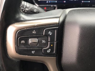 2024 Chevrolet Silverado 3500 HD 4WD Crew Cab 172 High Country