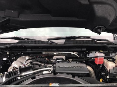 2024 Chevrolet Silverado 3500 HD 4WD Crew Cab 172 High Country