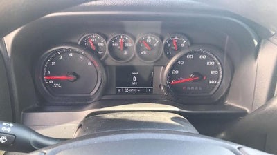 2020 Chevrolet Silverado 1500 4WD Crew Cab 147 Custom