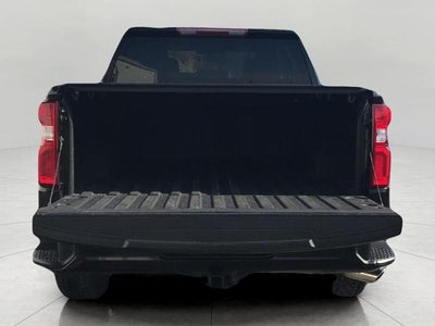 2020 Chevrolet Silverado 1500 4WD Crew Cab 147 Custom