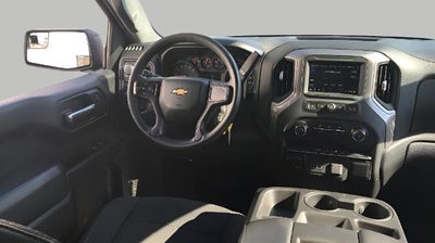 2020 Chevrolet Silverado 1500 4WD Crew Cab 147 Custom