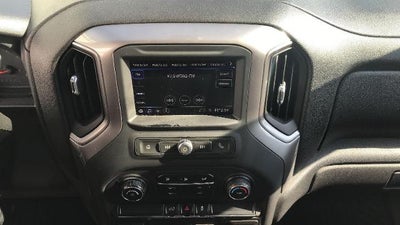 2020 Chevrolet Silverado 1500 4WD Crew Cab 147 Custom