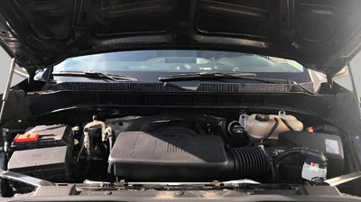 2020 Chevrolet Silverado 1500 4WD Crew Cab 147 Custom