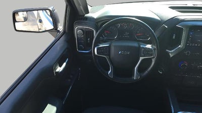 2020 Chevrolet Silverado 1500 4WD Crew Cab 147 LT Trail Boss