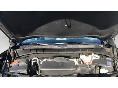 2020 Chevrolet Silverado 1500 4WD Crew Cab 147 LT Trail Boss