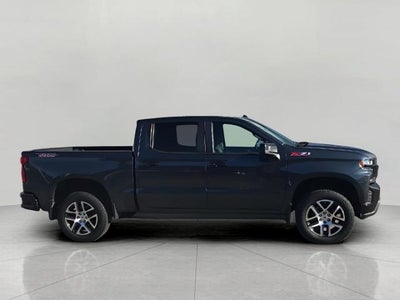 2020 Chevrolet Silverado 1500 4WD Crew Cab 147 LT Trail Boss