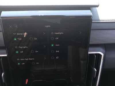 2026 GMC Acadia AWD 4dr Elevation