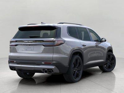 2026 GMC Acadia AWD 4dr Elevation