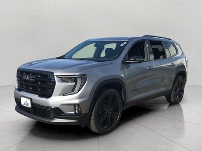2026 GMC Acadia AWD 4dr Elevation
