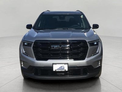 2026 GMC Acadia AWD 4dr Elevation