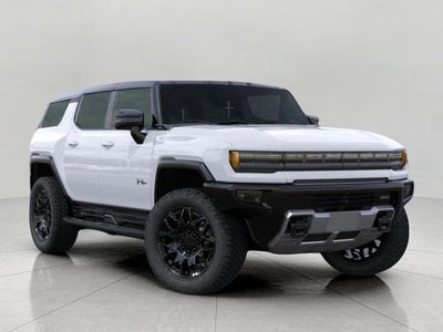 2026 GMC HUMMER EV SUV e4WD 4dr 2X w/1SF