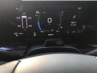2026 GMC HUMMER EV SUV e4WD 4dr 2X w/1SF