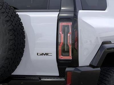 2026 GMC HUMMER EV SUV e4WD 4dr 2X w/1SF