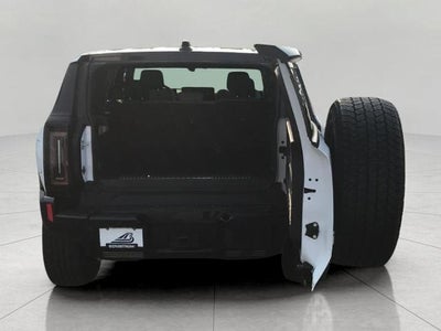 2026 GMC HUMMER EV SUV e4WD 4dr 2X w/1SF