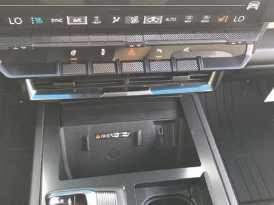 2026 GMC HUMMER EV SUV e4WD 4dr 2X w/1SF