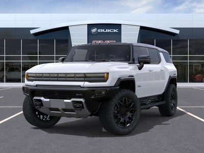 2026 GMC HUMMER EV SUV e4WD 4dr 2X w/1SF