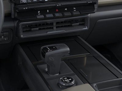 2026 GMC HUMMER EV SUV e4WD 4dr 2X w/1SF