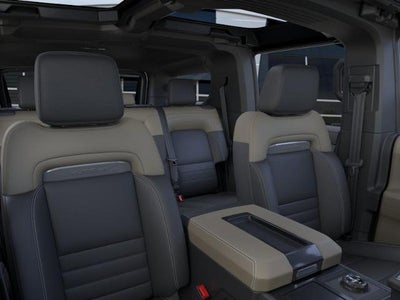 2026 GMC HUMMER EV SUV e4WD 4dr 2X w/1SF