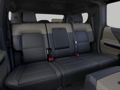 2026 GMC HUMMER EV SUV e4WD 4dr 2X w/1SF