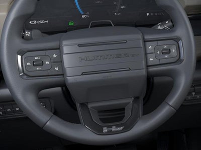 2026 GMC HUMMER EV SUV e4WD 4dr 2X w/1SF
