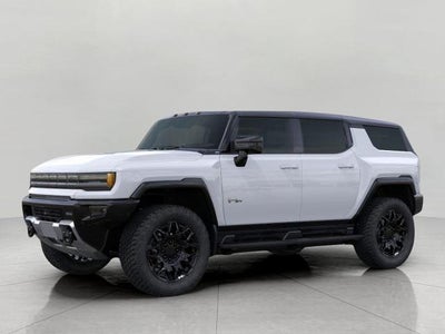 2026 GMC HUMMER EV SUV e4WD 4dr 2X w/1SF