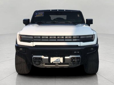 2026 GMC HUMMER EV SUV e4WD 4dr 2X w/1SF