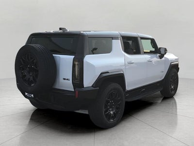 2026 GMC HUMMER EV SUV e4WD 4dr 2X w/1SF