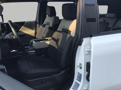 2026 GMC HUMMER EV SUV e4WD 4dr 2X w/1SF