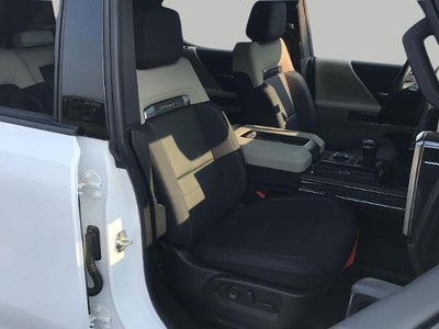 2026 GMC HUMMER EV SUV e4WD 4dr 2X w/1SF