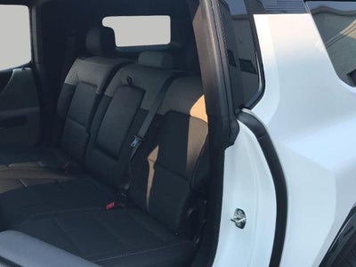 2026 GMC HUMMER EV SUV e4WD 4dr 2X w/1SF