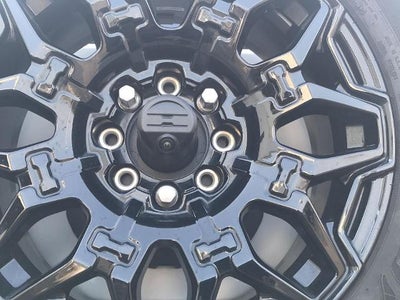 2026 GMC HUMMER EV SUV e4WD 4dr 2X w/1SF