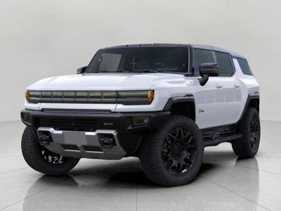 2026 GMC HUMMER EV SUV e4WD 4dr 2X w/1SF