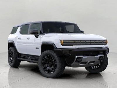 2026 GMC HUMMER EV SUV e4WD 4dr 2X w/1SF