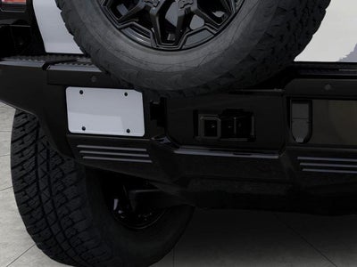 2026 GMC HUMMER EV SUV e4WD 4dr 2X w/1SF