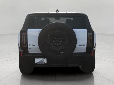 2026 GMC HUMMER EV SUV e4WD 4dr 2X w/1SF