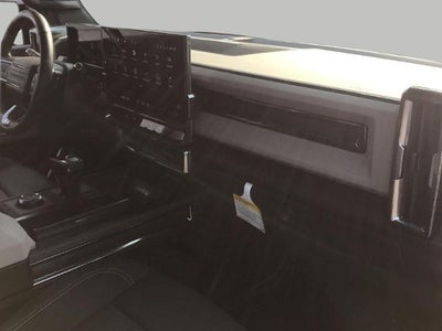 2026 GMC HUMMER EV SUV e4WD 4dr 2X w/1SF