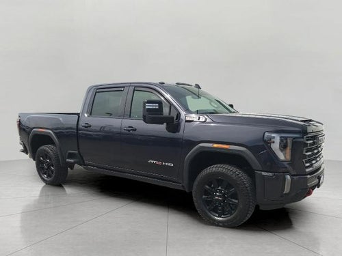 2024 GMC Sierra 2500 HD 4WD Crew Cab 159 AT4