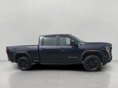 2024 GMC Sierra 2500 HD 4WD Crew Cab 159 AT4