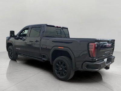 2024 GMC Sierra 2500 HD 4WD Crew Cab 159 AT4