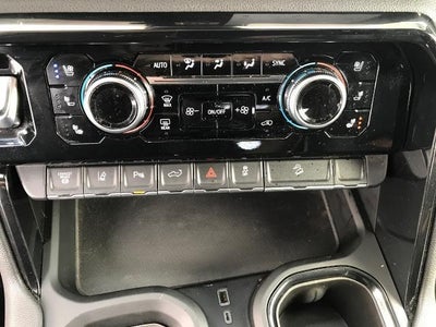2024 GMC Sierra 2500 HD 4WD Crew Cab 159 AT4