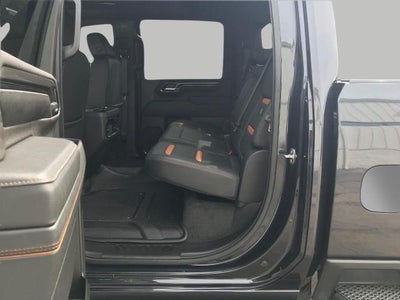 2024 GMC Sierra 2500 HD 4WD Crew Cab 159 AT4