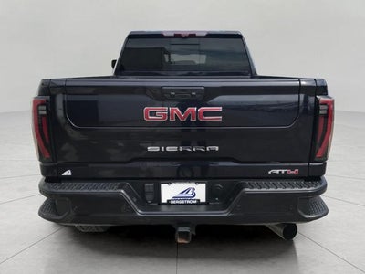2024 GMC Sierra 2500 HD 4WD Crew Cab 159 AT4