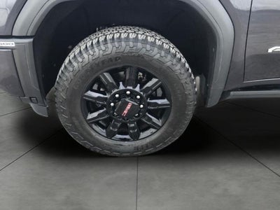 2024 GMC Sierra 2500 HD 4WD Crew Cab 159 AT4